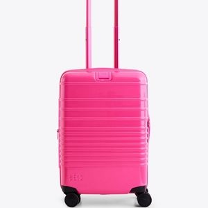 Barbie x Beis Carry On Suitcase